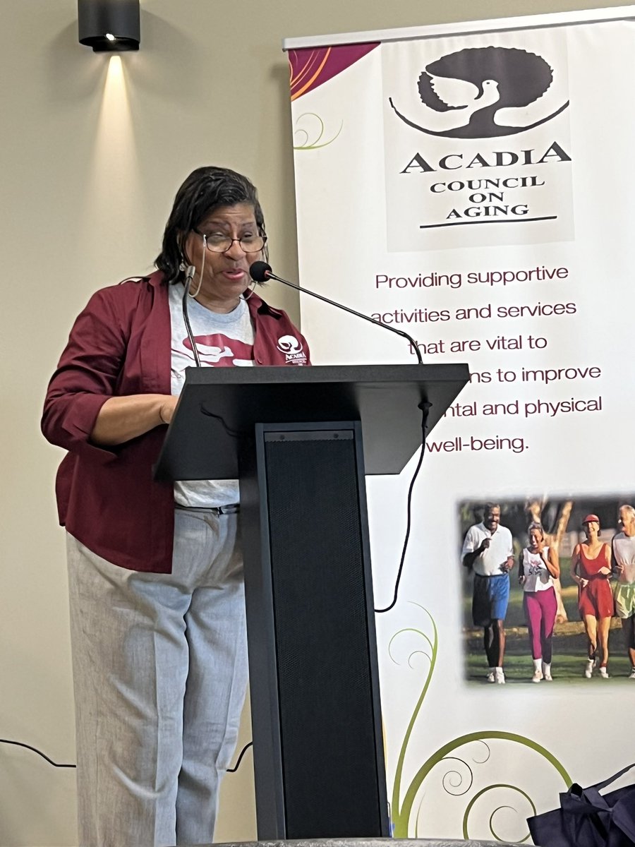 AndrePerezSLCC's tweet image. SLCC’s Mobile Campus Services unit visits the recently-opened MLK Jr. Community Center in Rayne as part of the Council on Aging’s Behavioral Health Fair. @slccadulted @southlacc