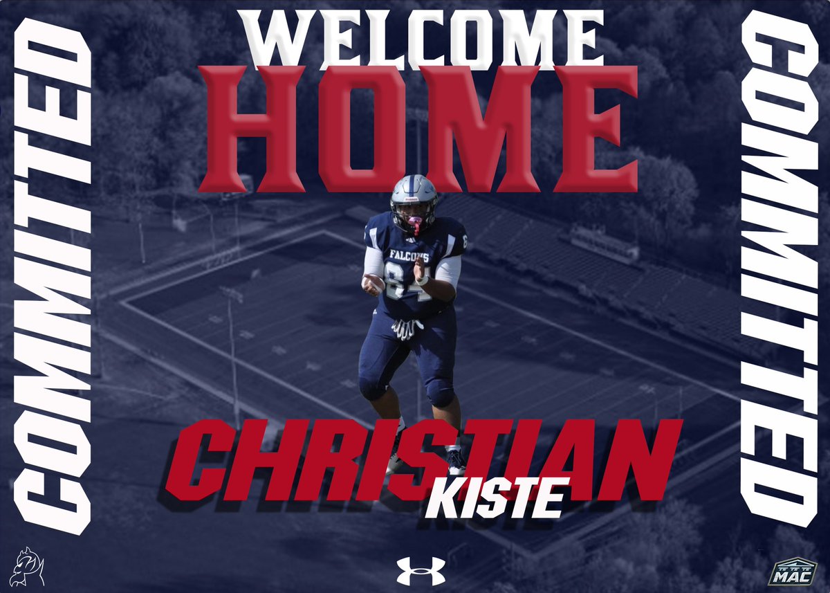 FDUFootball's tweet photo. Welcome to the Devils Family!

Christian Kiste
🏈 Defensive Line
📚 Susan E Wagner HS
📍 Staten Island, NY

#FamilyDedicatedUncommon https://t.co/1dtwuMBeAh