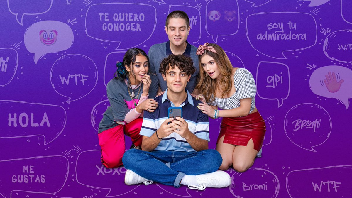 KennethBracho's tweet photo. De seguimiento a mi último tweet, les recomiendo muchísimo esta película de @redwardco #HablameDeTi tiene de todo, a mi me dejó con una sonrisa y un abrazo al ❤️
Tip: Está disponible en @PrimeVideoMX https://t.co/hKY0hpJmeH