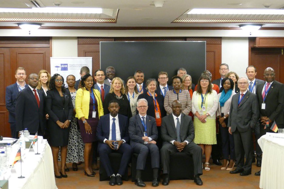 Amb. Alfred K’Ombudo, CBS tweet media