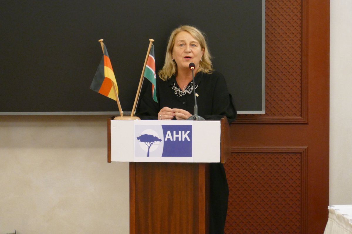 Amb. Alfred K’Ombudo, CBS tweet media