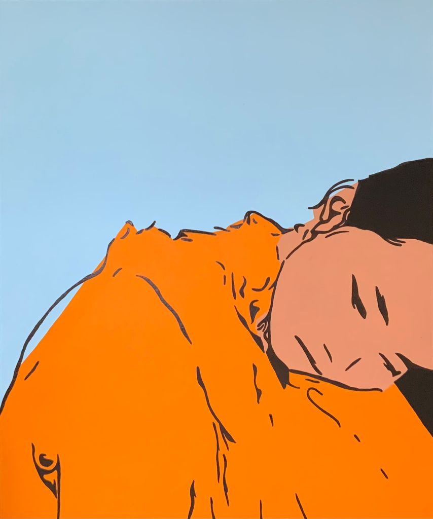 anasaea_art's tweet photo. Meet the ANASAEA artist! 
📍Ettore Albert 
How does it feel to repeat?

How could you answer that question from Ettore Albert in his DAY 2 (2020)? 

#contemporaryart https://t.co/x44FBGQ8Av