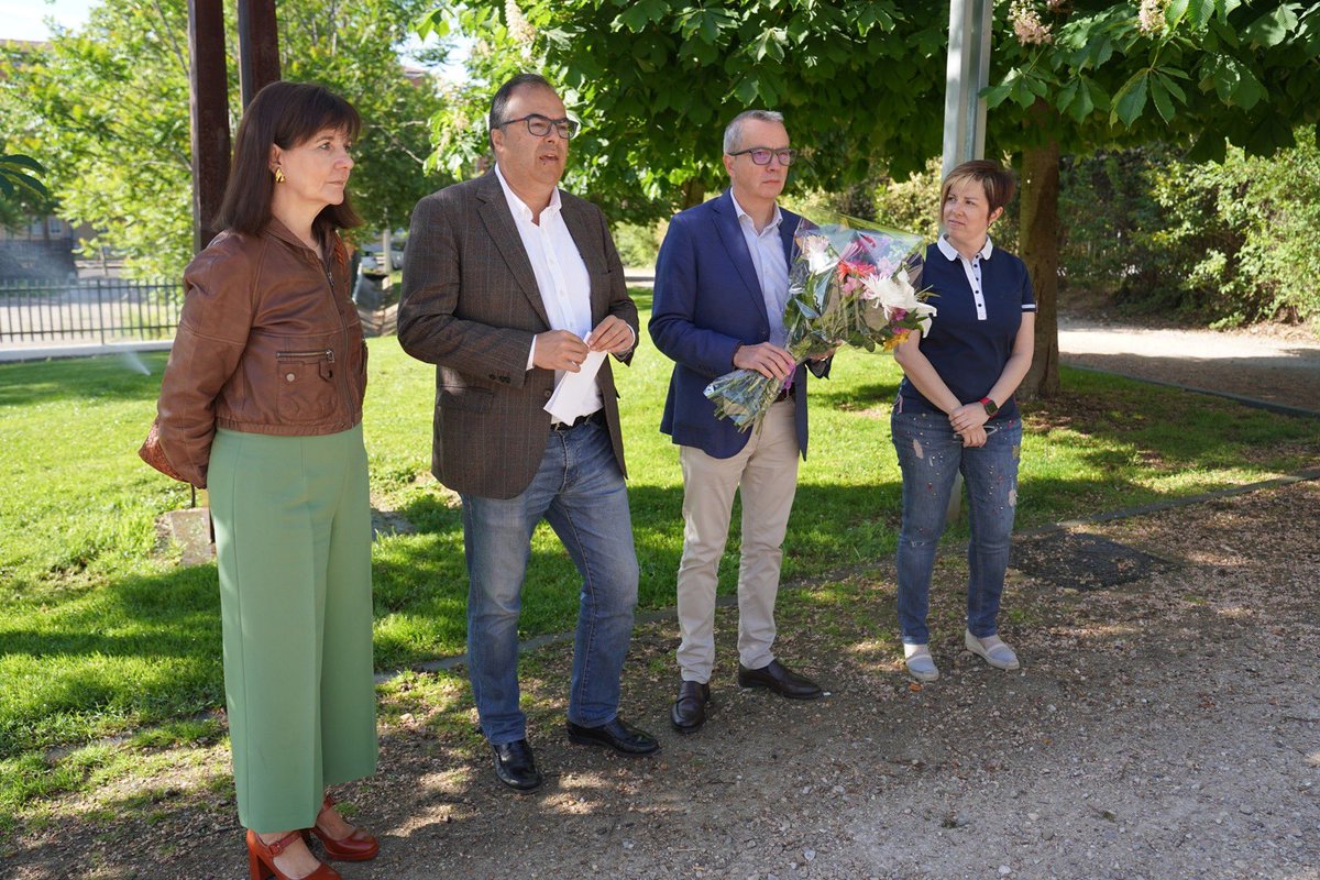 👉🏻En Leganés fueron deportados dos vecinos al campo de concentración de Mauthausen: Gregorio Pérez Maroto y Antonio Gallego.

📲Puedes leer la noticia aquí: leganes.org/portal/contene…