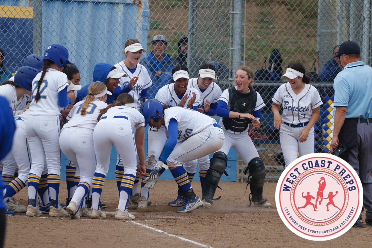 westcoastpreps_'s tweet photo. Panther. Pride. 

Benicia rolled its way past Clayton Valley and back into first place. 

Story: https://t.co/satNIBQHWA https://t.co/1nWDE0eGK5