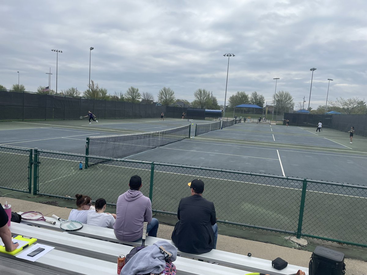 Round 1 today vs <a href="/Norwalkgtennis/">NHS Warrior Tennis</a> #RamsGirlsTennis 🎾