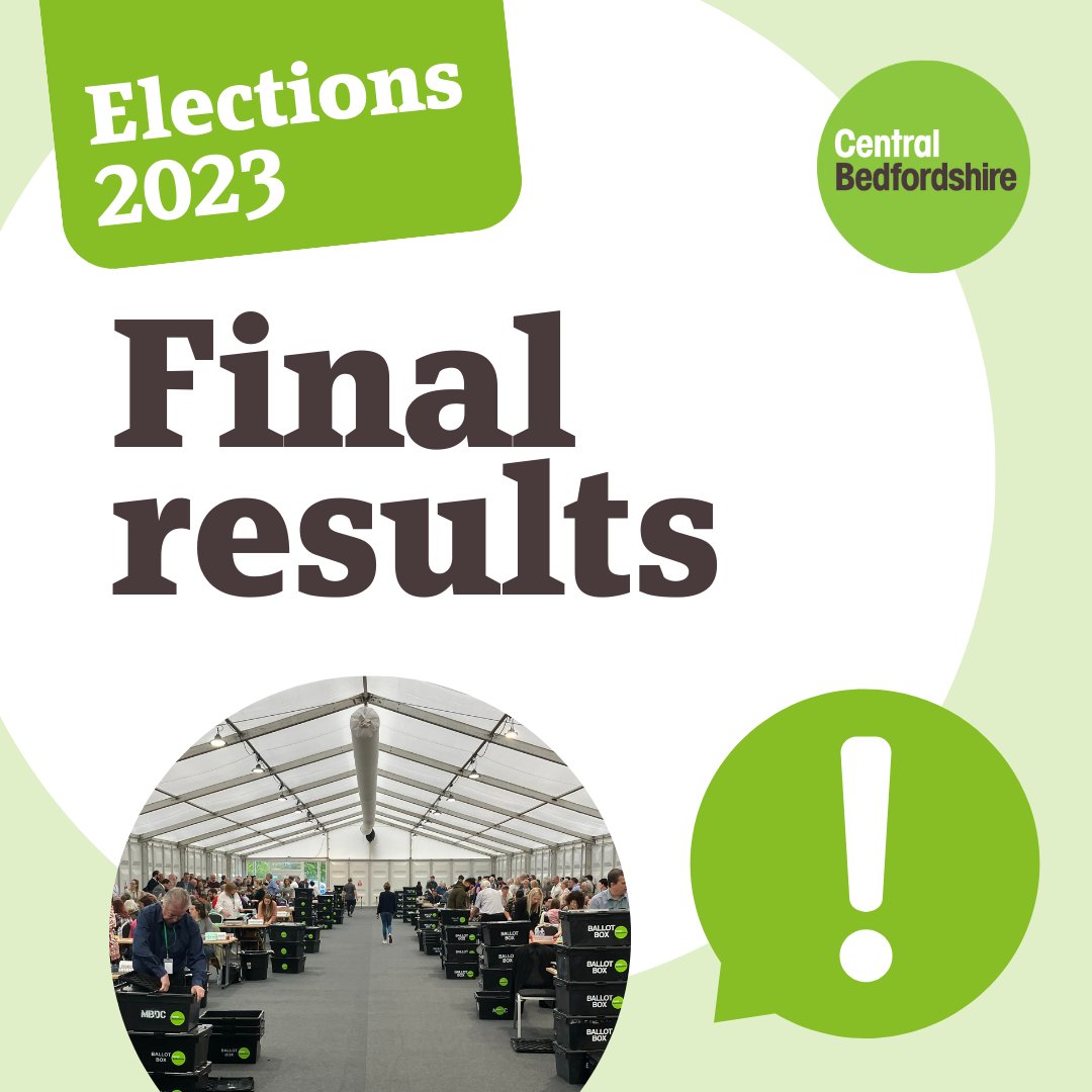 Central Bedfordshire Council on Twitter 