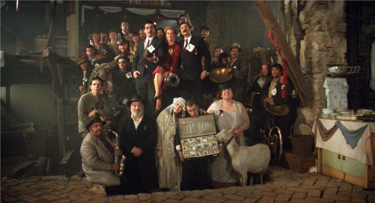 studiotf1's tweet photo. 🇫🇷 2 Chefs-d’œuvre restaurés en 4K du catalogue #TF1Studio en Sélection Officielle #CannesClassics 2023 @Festival_Cannes
👉Classe tous risques de Claude Sautet (1960)
👉Underground d'Emir Kusturica (1995)
👏Bravo aux équipes @TF1Studio #newenstudios ! https://t.co/JCHKRqdJGu