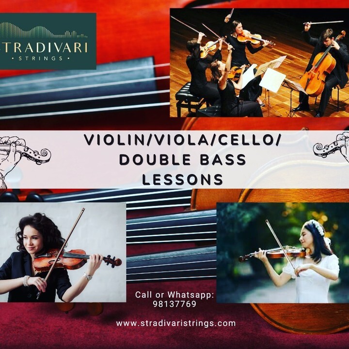 Stradivari999's tweet photo. Learn to play the violin, viola, cello or double bass with our team of experienced and professional teachers.
.
.
.
#violin #violinlesson #violinlessons #violinclass #violinschool #violino
#violinist #cello #cellist #cellolesson #cellclass #celloteacher #violinteacher #sgvi… https://t.co/sp3Gi3MEnk