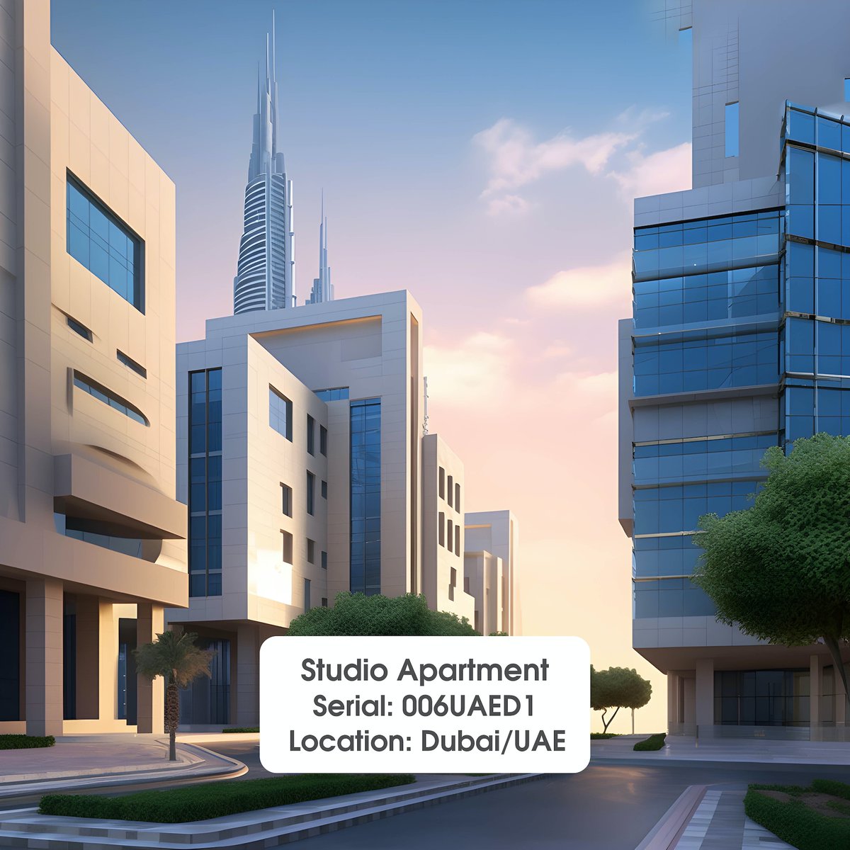 NFTconvertit's tweet photo. 🚀 Buying our NFTs at https://t.co/QtavQrkhGf = buying an apartment! Seize this unique chance to own real estate through NFTs. Experience the future of property ownership! 🏢🌟 #NFTconvertit #NFTs #RealEstate #DigitalInvestments https://t.co/iBr0TheBp8