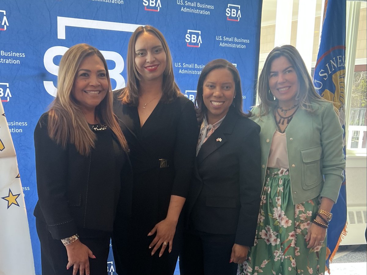 Lt. Gov. Sabina Matos tweet media