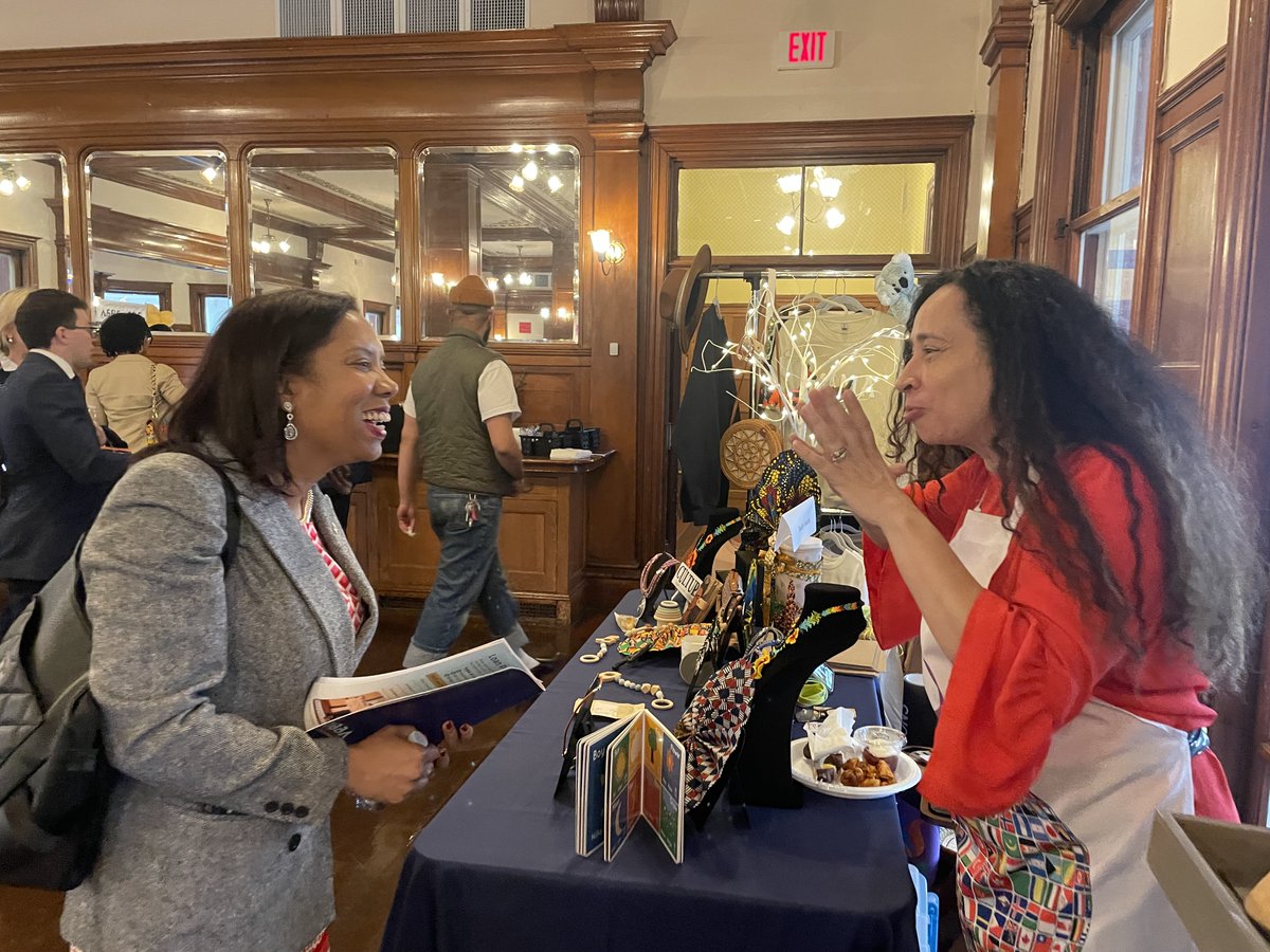 Lt. Gov. Sabina Matos tweet media