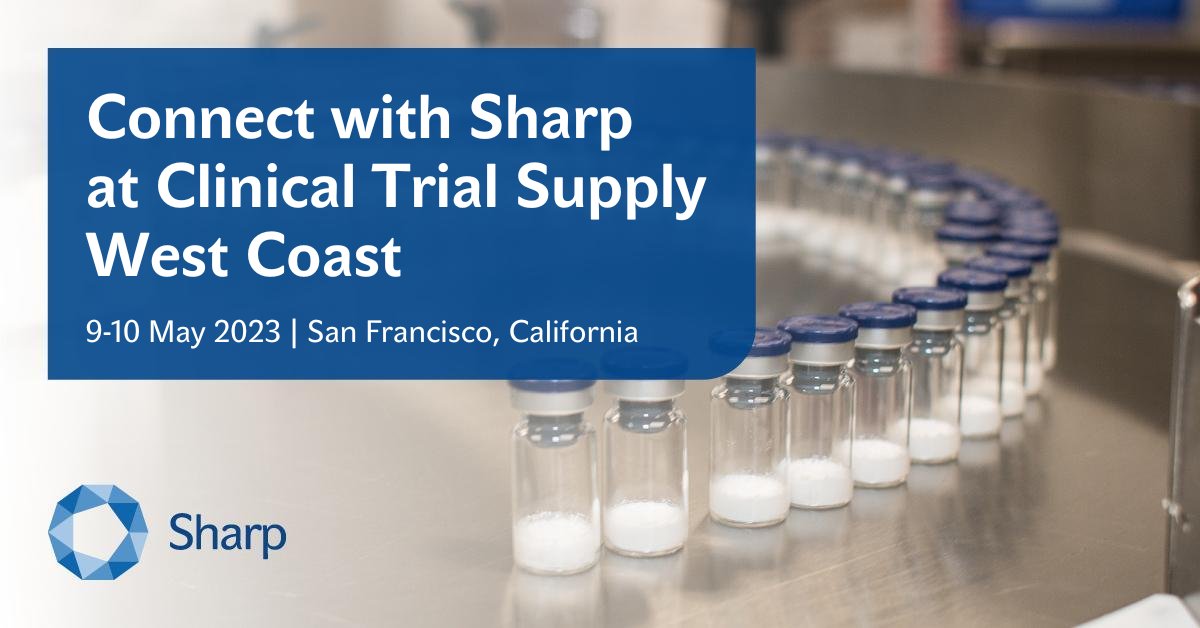 Sharp Services (@sharp_services) on Twitter photo Ready for #CTSWestCoast? Connect with Katie Bracaliello and Ian Dexter Pascua from the Sharp Services team in #SanFrancisco next week.
Get in touch with the team or contact info@sharpclinical.com to schedule a meeting with our business development team. Ready for #CTSWestCoast? Connect with Katie Bracaliello and Ian Dexter Pascua from the Sharp Services team in #SanFrancisco next week.
Get in touch with the team or contact info@sharpclinical.com to schedule a meeting with our business development team.