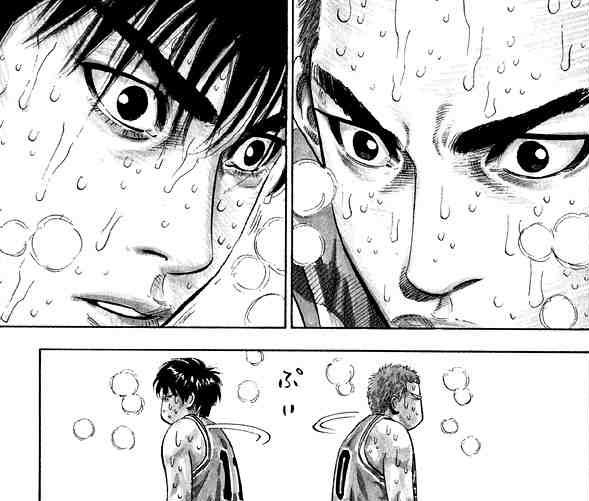 Laybeo's tweet image. اعظم لقطة في تاريخ المانجات الرياضية