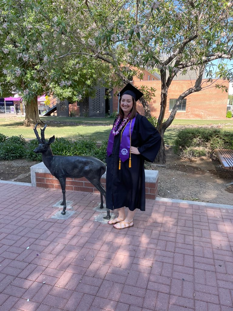 jaypack25's tweet photo. #GCU2023  Congratulations Carly https://t.co/BRGAEC9d34