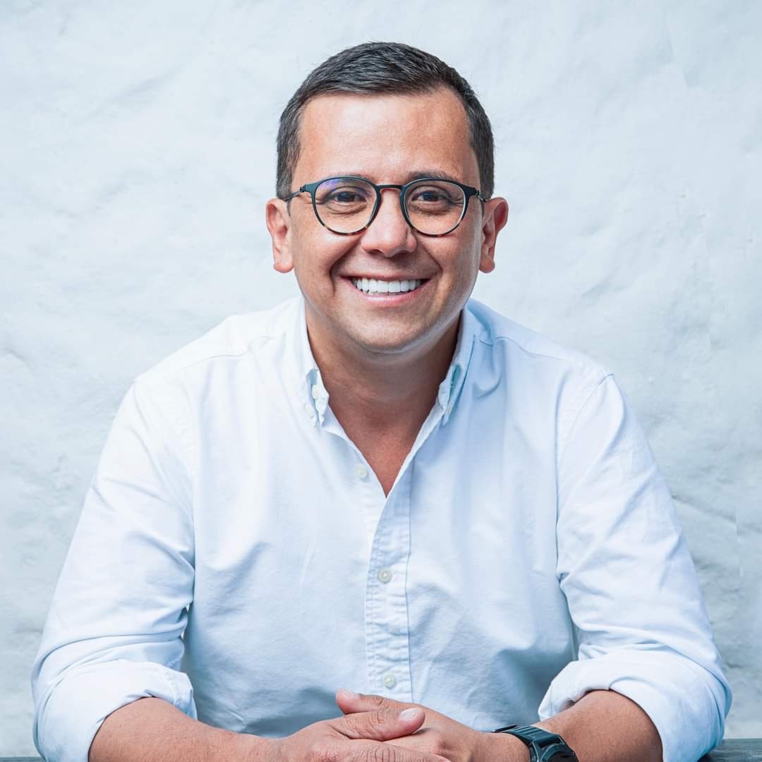 NDuitamaOficial's tweet photo. RODRIGO ROJAS CON MIRAS AL PALACIO DE LA TORRE: Es la carta duitamense para las próximas elecciones a la Gobernación de Boyacá

👉🏾 https://t.co/QVN1qtWiUc https://t.co/tgMrwf1BmD