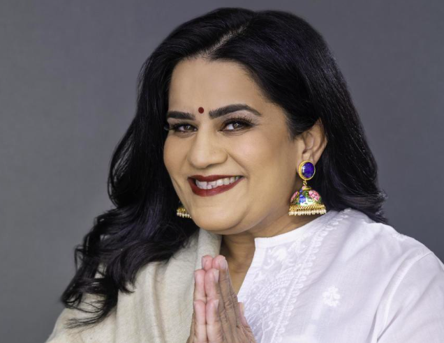 Zarna Garg, the fearless and funny comedian, is bringing her unique brand of humor to the Royal Theatre on May 12th and 13th! Grab your tickets in our bio and join us for two nights of pure comedy gold! #ZarnaGargComedy #LiveComedy #RoyalTheatre  #LaughsForDays #DontMissIt