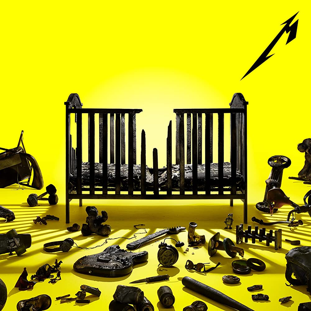 DocProgramador's tweet image. Que sorpresa 72 Seasons. El sonido de MetallicA que quería volver a escuchar 🤘🔥🤘