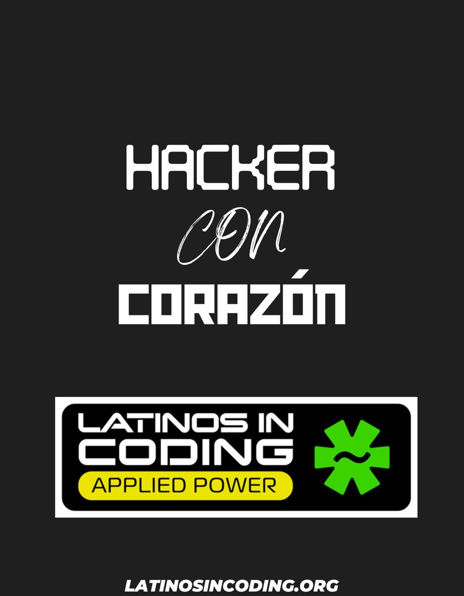 handsoncoding's tweet image. Latinosincoding.org and Hands on Coding is looking to bring #SABOR to #computerscience We have been busy creating amazing new partnerships and opportunities for the #Latino #Latina and #LatinX communities. #Handsoncoding #latinosincoding #coding #metaverse
