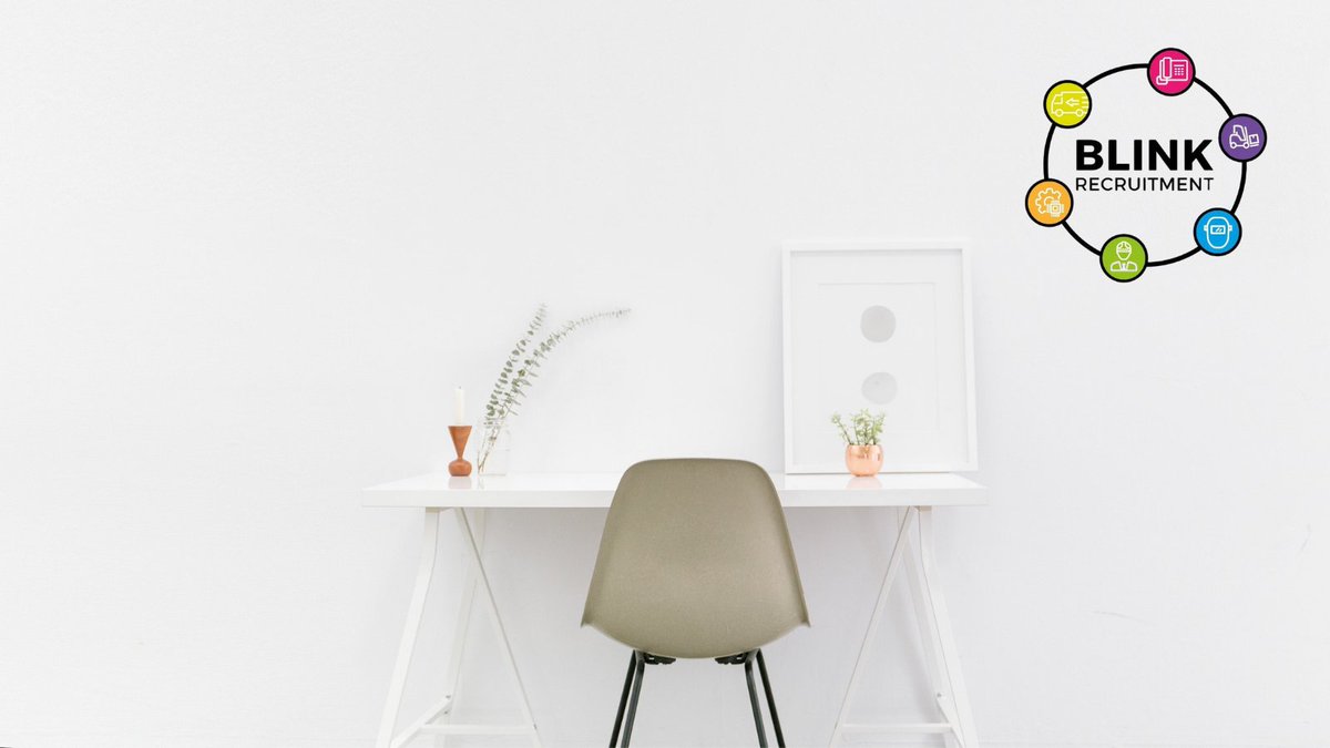 BlinkLimited's tweet photo. Want to find someone for a job within your company, struggling to find that candidate?  Ask Blink to help you. https://t.co/6CLEwQp9zn #staffordshirejobs https://t.co/q7cO6ZREgd