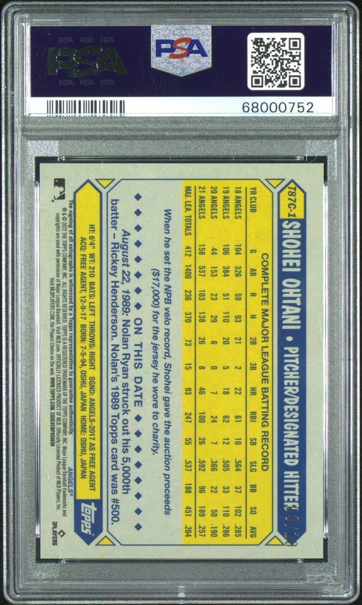 BOLO: Stolen in transit, belonged to a good friend of mine.  3/10

<a href="/WatchTheBreaks/">The Breaks</a> <a href="/CardPurchaser/">Card Purchaser</a> @RyansCardssLLC <a href="/Paul_Lesko/">Paul Lesko</a>