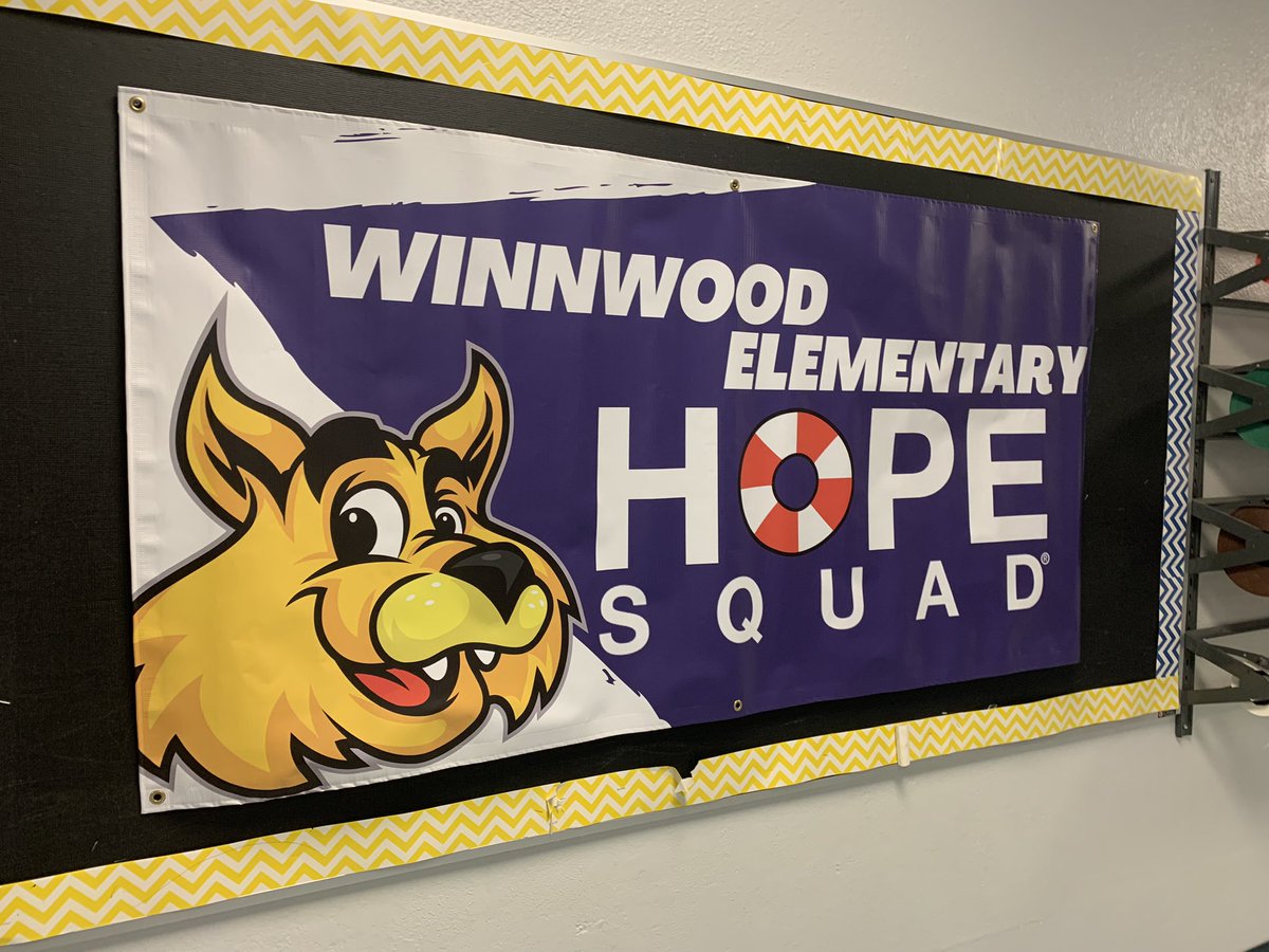 WinnwoodRocks's tweet photo. Winnwood Hope Squad has done an amazing job with Self Care Day. Four rooms full of relaxing activities. 🧡 A real treat in the middle of MAP testing for sure! @PrincipalAaronB Huge thanks to @missthomas0 for making it all come together 🙌 https://t.co/gncyVC116P