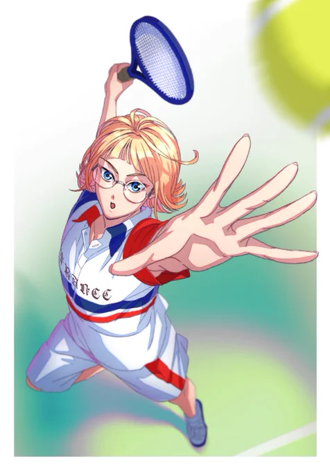 ジョナタン・サン・ジョルジュくん/久しぶりに描いた!