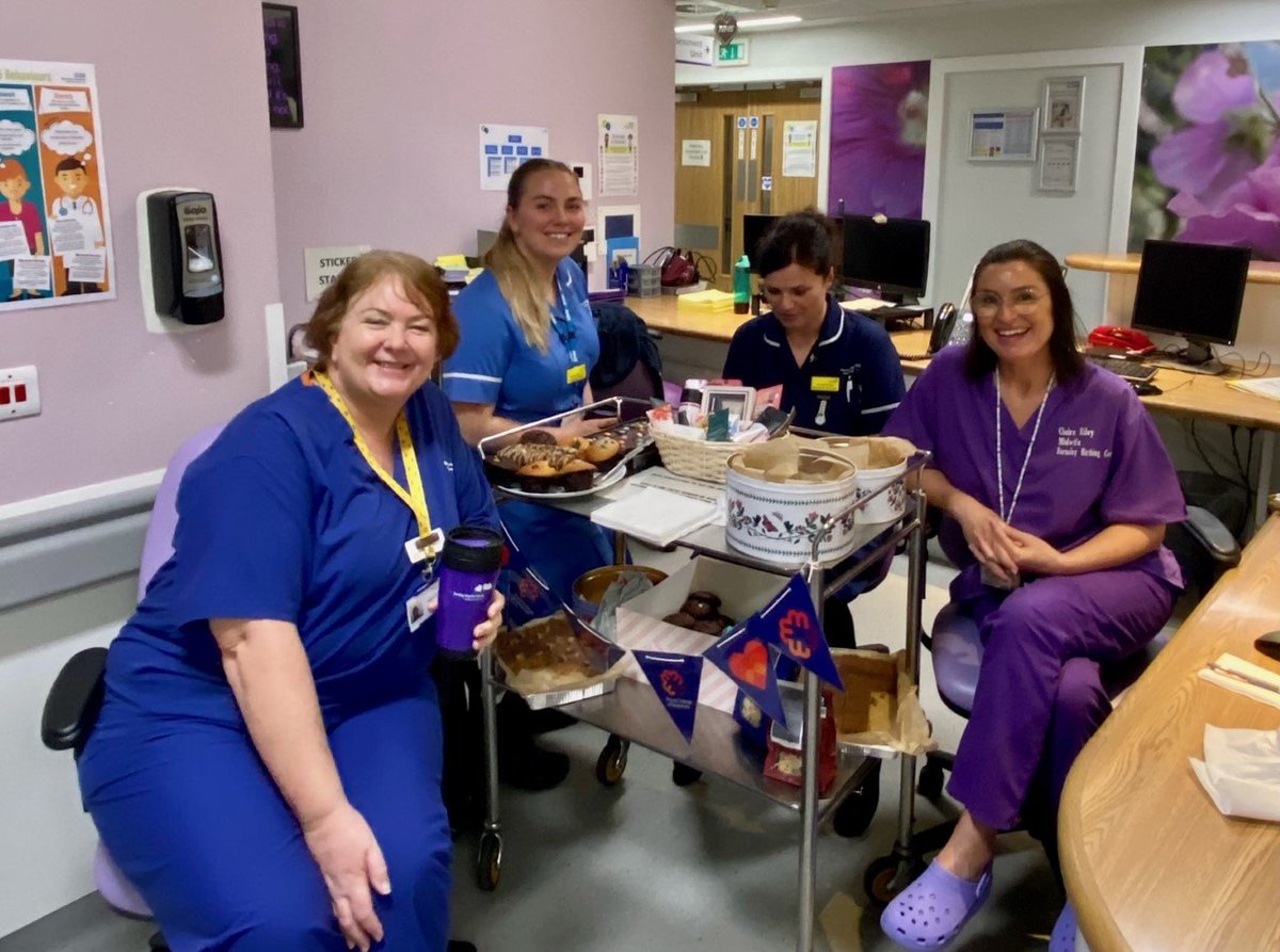 Last, but by no means least, this #IMD2023 we would like to thank the #midwifery teams at <a href="/barnshospital/">Barnsley Hospital</a> for their commitment to supporting families across Barnsley🤩🤩🤩 <a href="/SaraCollier77/">Sara Collier-Hield</a> #maternity #nhs