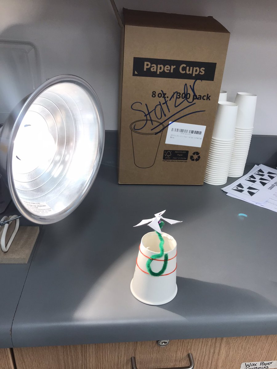 Inventing heat engines exploration in the Lab Classroom!