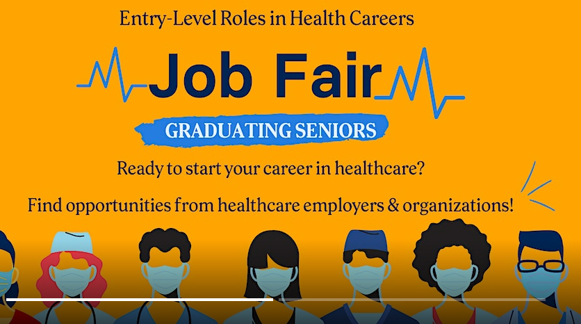 LSNFBLA's tweet photo. Kansas City Metropolitan Healthcare Council (KCMHC) in partnership with Real World Learning &amp; KC Scholars are sponsoring a job fair Wednesday May 17, 2023 from 4 pm to 6 pm at the Kauffman Foundation Conference Center.   @lsnbroncos Register: https://t.co/FXnqaRz9oA https://t.co/EOa0z3mzoN