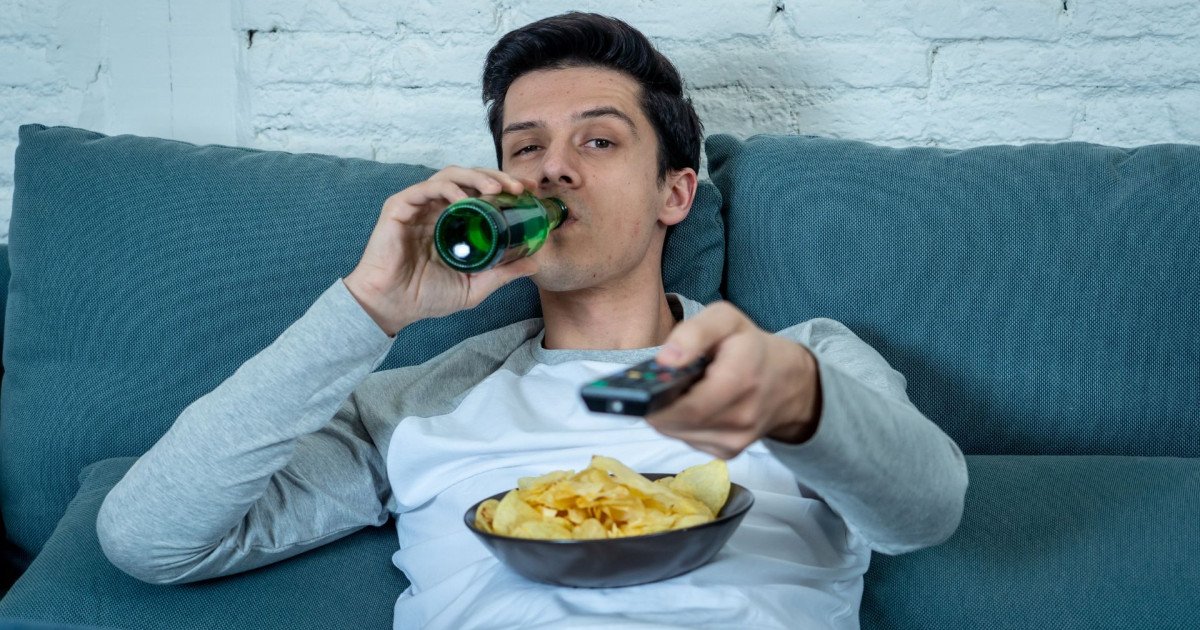 Codigomente's tweet image. Sedentarismo: ¿qué peligros tiene en nuestra salud física y psicológica? dlvr.it/Snb11T