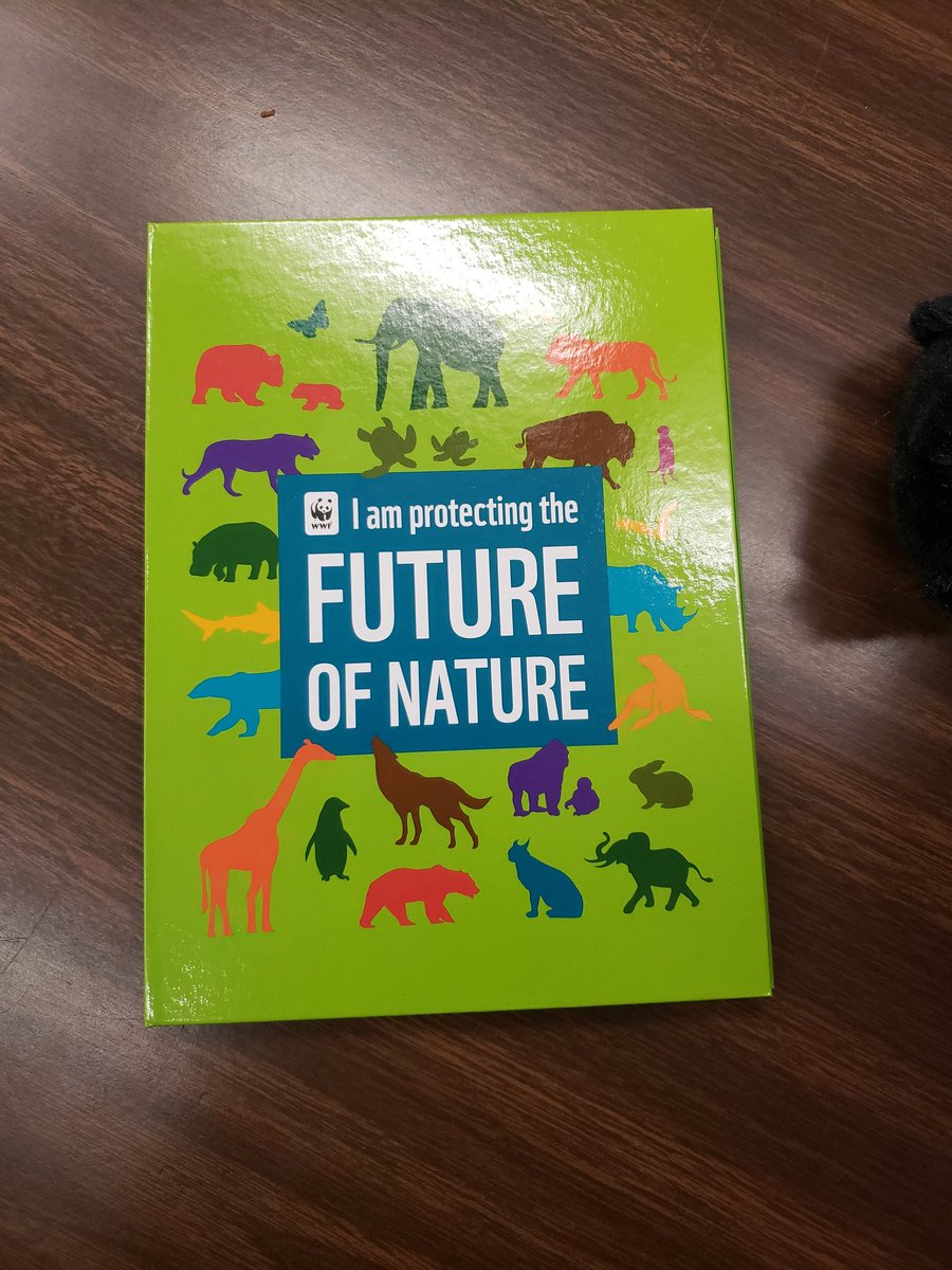 WayneEMCHS's tweet image. The WEMCHS Environmental Awareness Club is working to help save the red panda. The club sold stickers and raised enough money to officially adopt a red panda! Shout out to McKenzie B for designing the sticker. Way to go EAC!