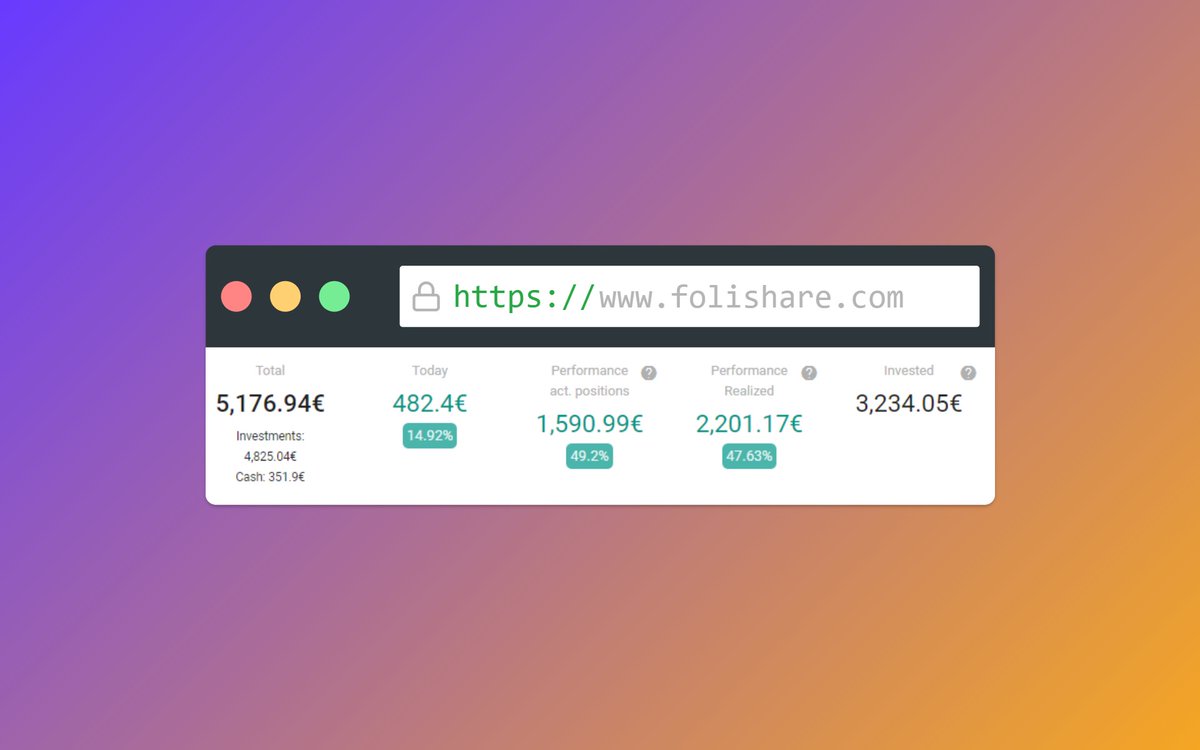 racherdan's tweet image. The conversion to multilingualism for folishare continues. Most texts are already translated into English. Now it&apos;s time for the deposit currencies (currently still in Euro).

#buildinpublic #finance #portfoliotracking #stocks #money #stockmarket