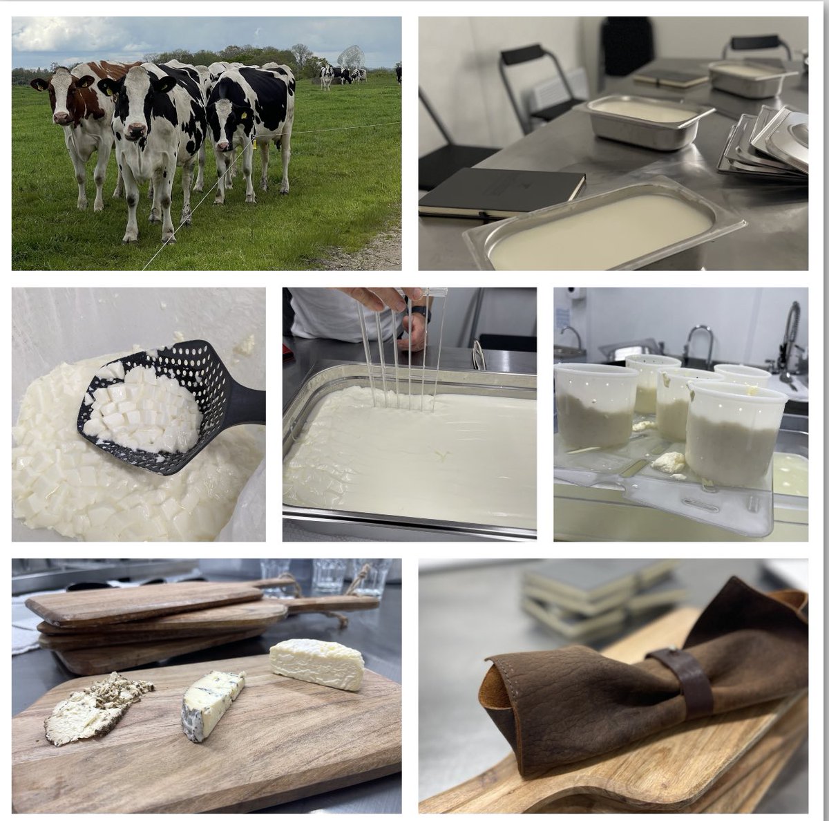 Burtscheese's tweet photo. This mornings cheese making workshop …
#cheesemakingworkshop #cheese #cheeseexperience #cheeseevent #cheeseworkshop #lovecheese #cheeselovers #fromage #cheesemakers #cheeseboard #cheesetasting #cheesemaking #Cheshire https://t.co/6JV9e3LnFd