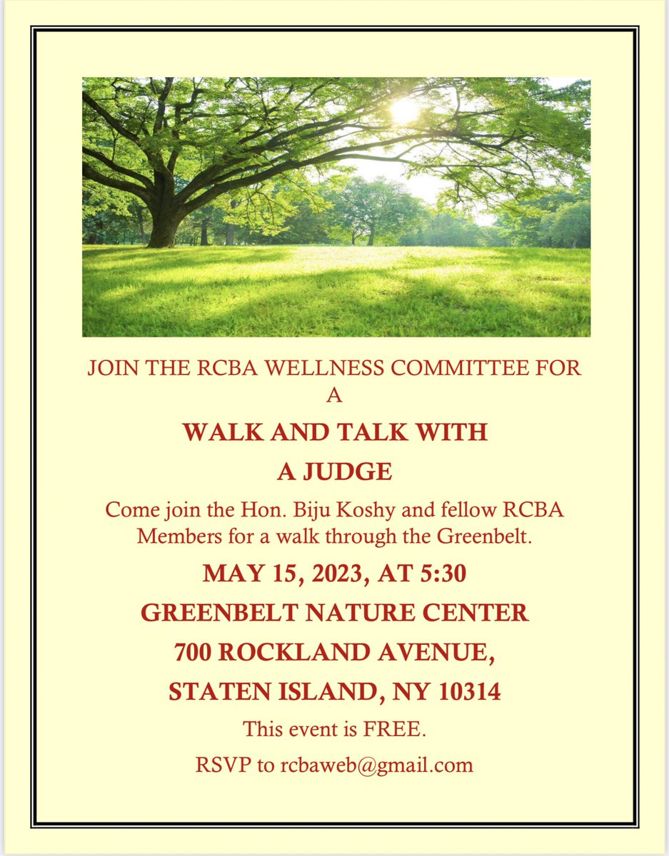 TheRCBA's tweet photo. Come join the RCBA for this FREE event!!! Members and non-members welcomed!! Dm us if you have any questions. https://t.co/s0QHM7Y35q