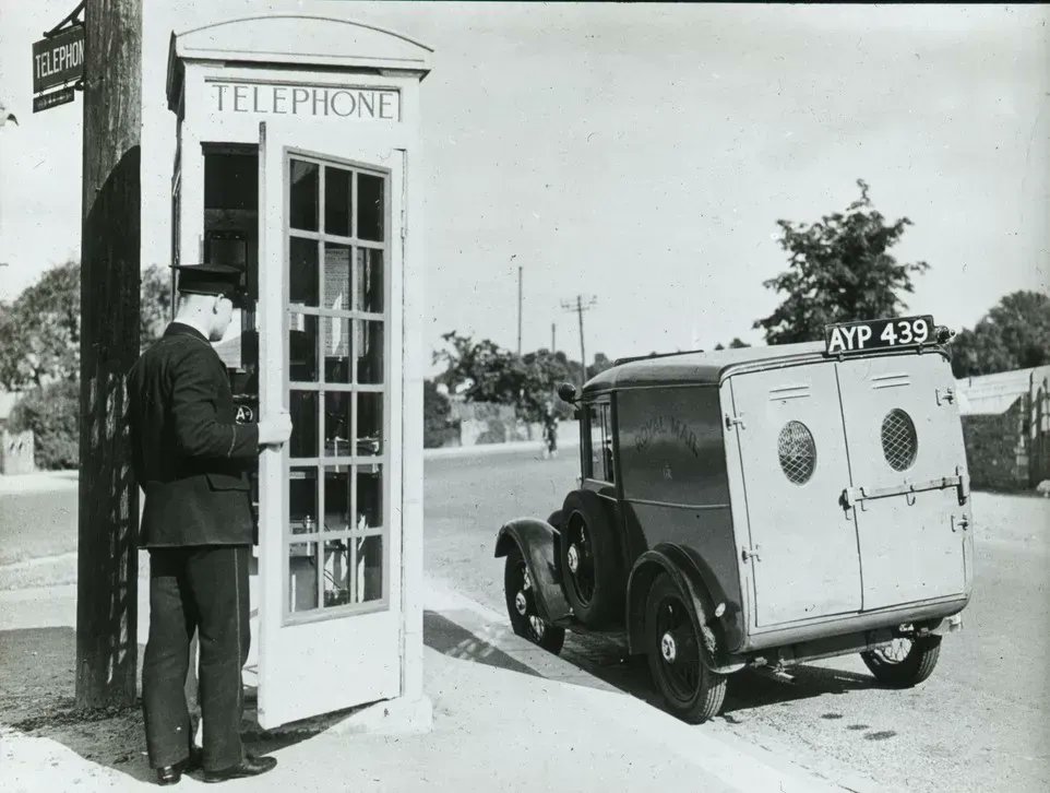 The Postal Museum tweet media
