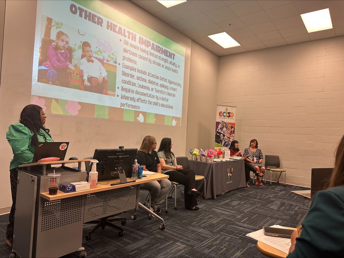 Ector County Childcare Coalition - Great meeting yesterday!  We are gaining traction and building a wealth of resources to help the children of this community!  <a href="/OdessaCollege/">Odessa College</a> <a href="/ECISDSpecialEdu/">ECISDSpecialEdu</a> <a href="/Latimer1Kristi/">Dr. Kristi Latimer, Ed.D.</a> @jjfuentes79772 @PervisEvans <a href="/Cconner0816/">Connie Conner</a> <a href="/VP1TrueAnderson/">Dr. Tramaine Anderson-Silvas</a> <a href="/rdrwtx/">Robert Rivas</a>