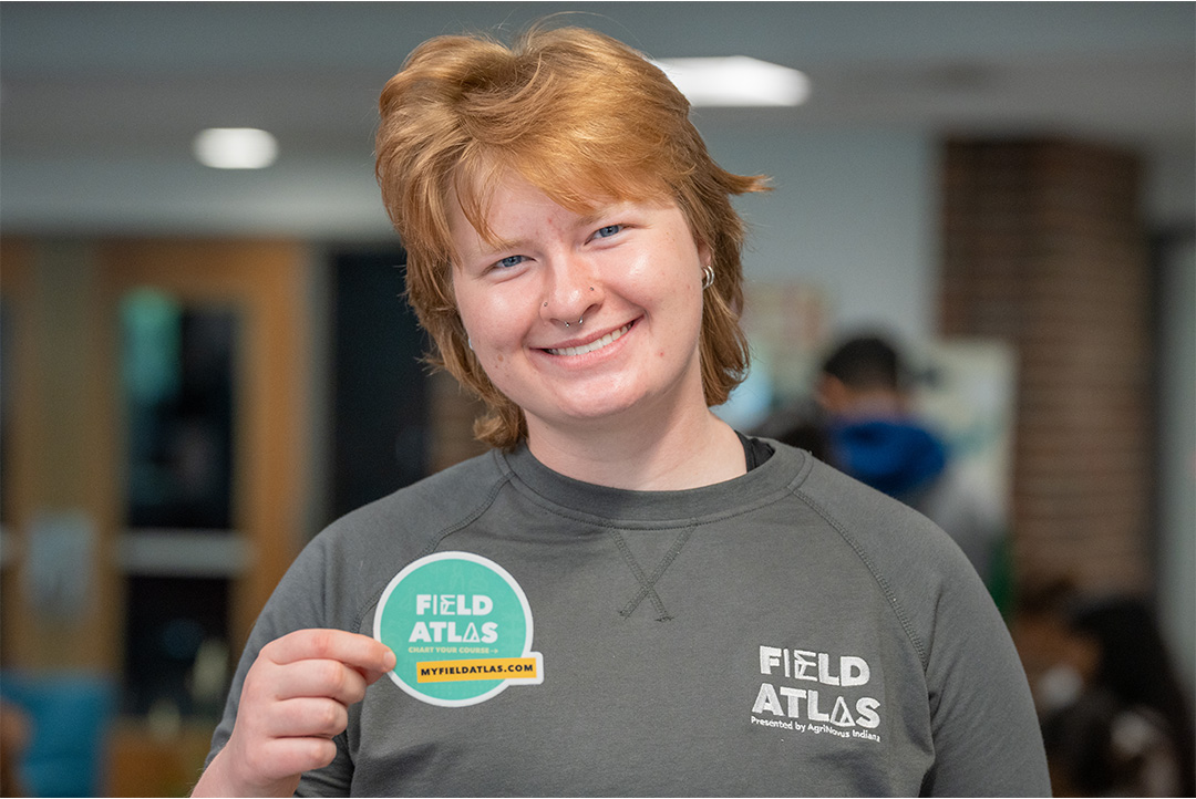 Last month, students on <a href="/RoseHulman/">Rose-Hulman</a>’s campus got their hands dirty to pot plants + celebrate Earth Day with Field Atlas at Feel Good Friday. Shout-out to our ambassador Cameron for organizing this outstanding event! 🌱

Connect with your ambassador: myfieldatlas.com