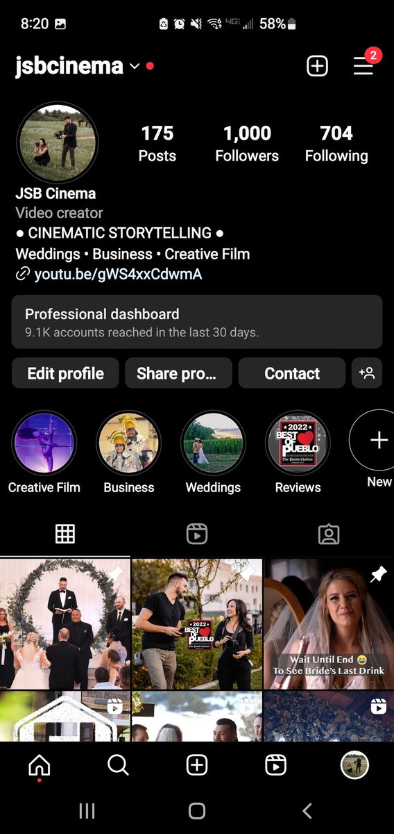 JSB Cinema tweet media