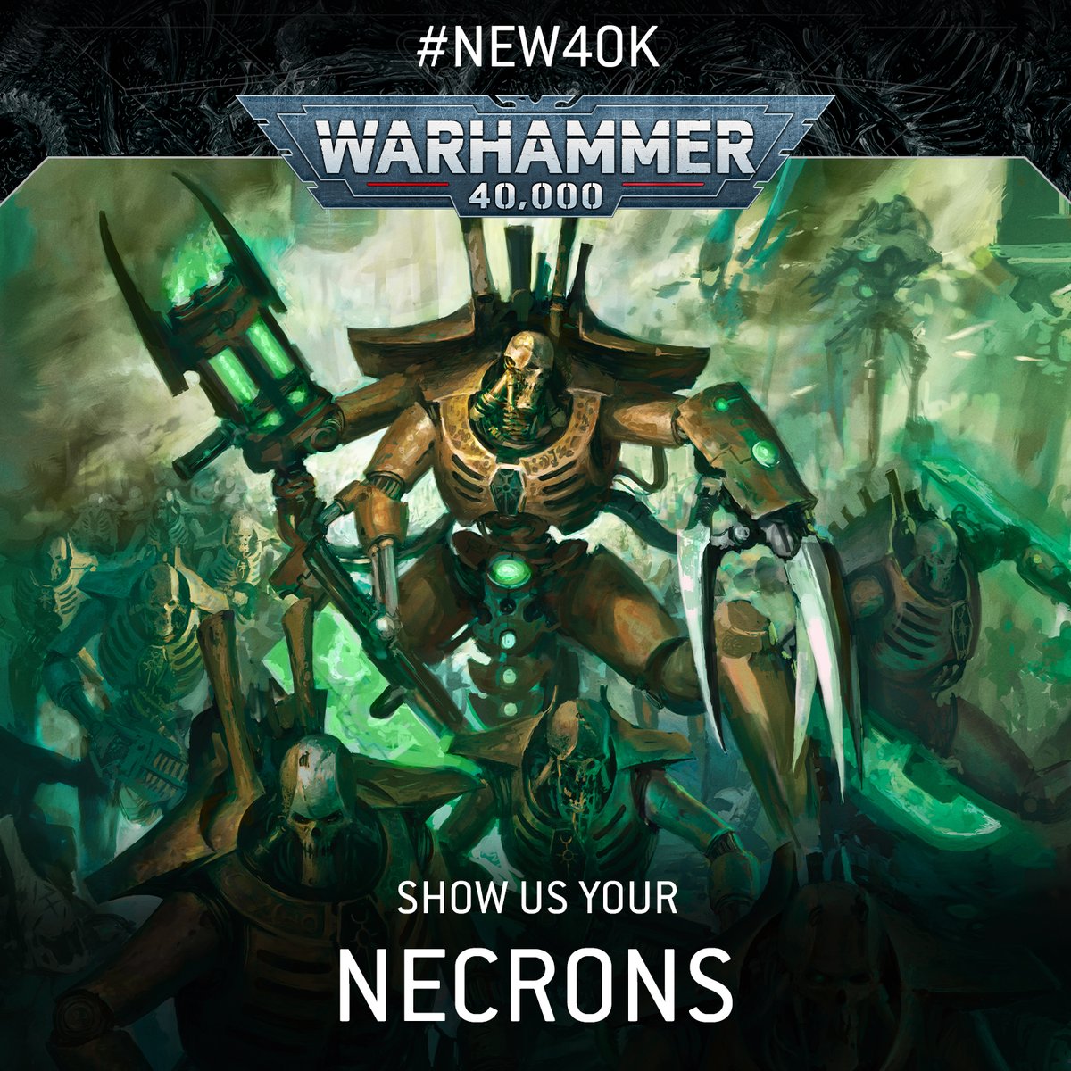 Warhammer Official tweet media