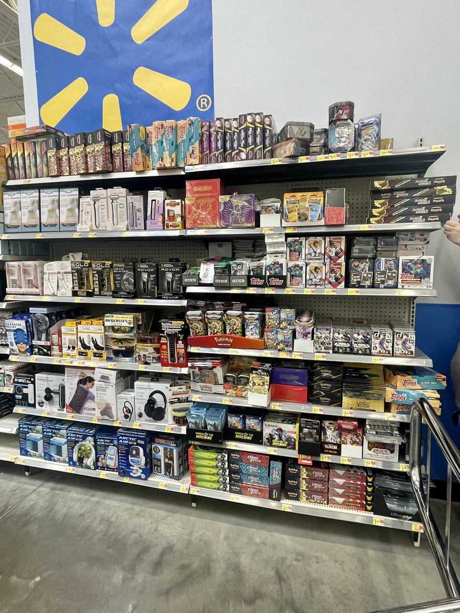 Beth on Twitter "Independence, Iowa cardrestocks, RetailRipper"