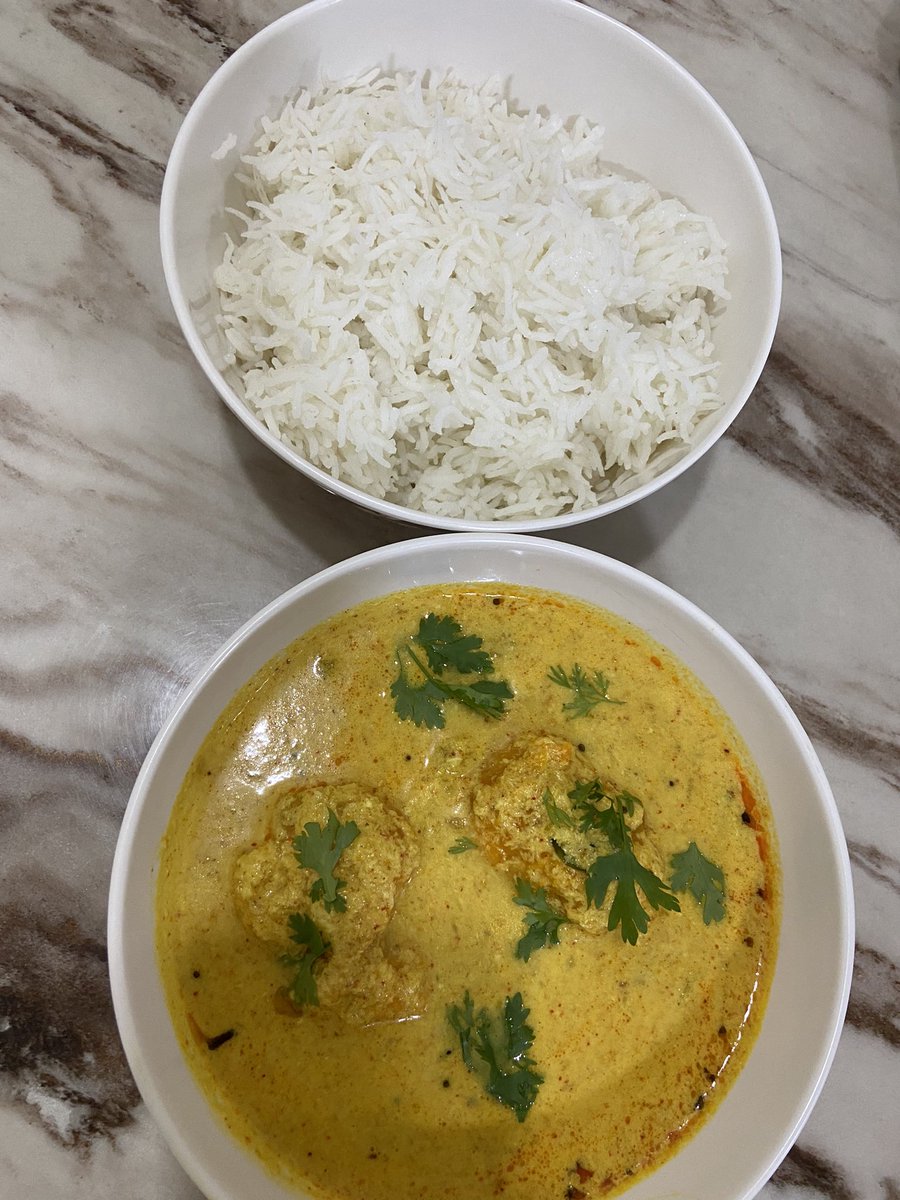myownhealer's tweet photo. Aa jaao saare 😍😍#Mangocurry https://t.co/X9IDT02p9e