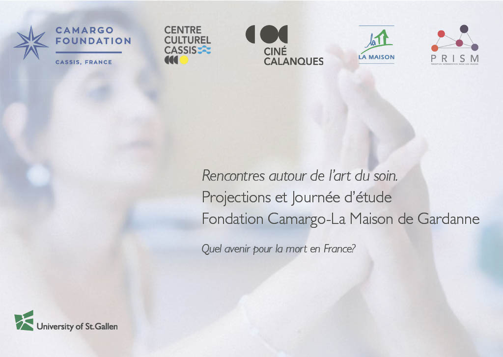 ✨We are delighted to share the launch events for @AssistedLab taking place at the Fondation #Camargo in #Cassis in collaboration with @univamu @CNRS  @VilledeGardanne @VilledeCassis  ✨ on 25 & 26 May.