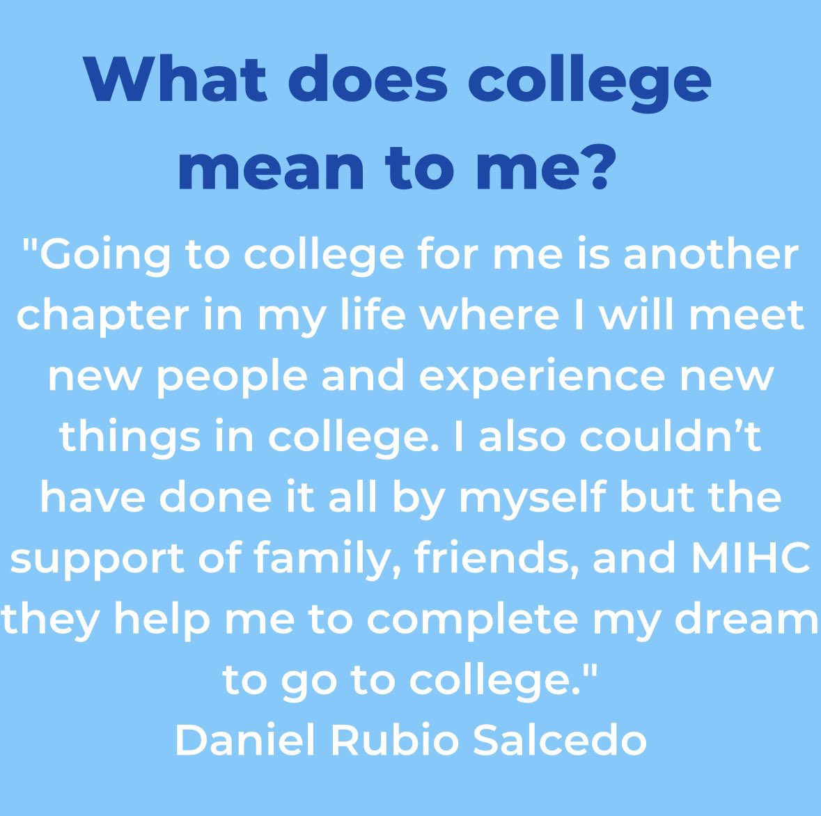 Michigan Hispanic Collaborative tweet media