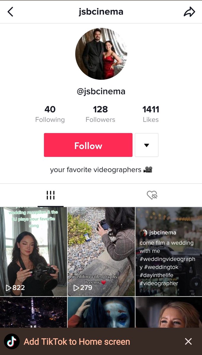 JSB Cinema tweet media