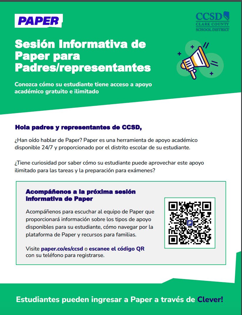 Learn how your child can use <a href="/paperlearning/">Paper</a> to get academic support 24/7.