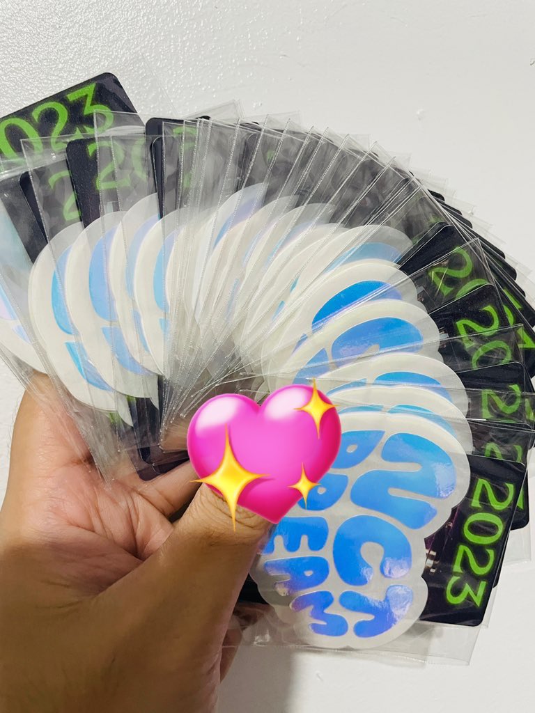 ✨NCT Dream Logo Sticker and Photocalendar Giveaway ✨

Remaining freebies from TDS2! So veryveryyy few lang 💗
- rt and 🤍
- reply any tds2 in MNL related 🥹
- ends 05/07
- Check thread for updates ✔️