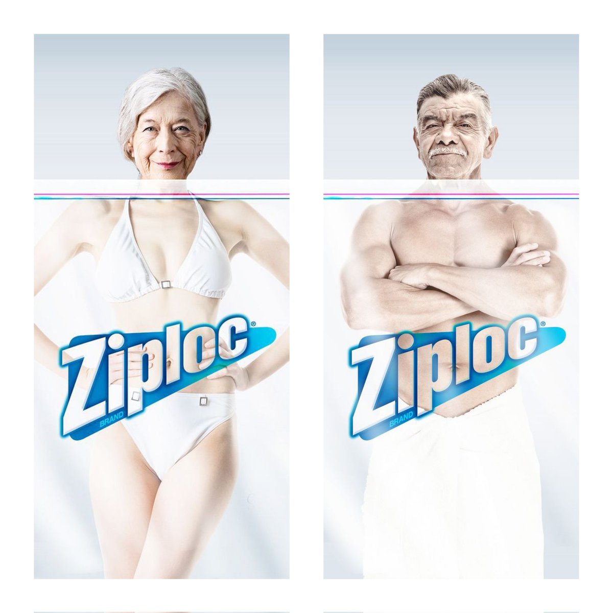SDissect's tweet photo. Very creatively made "Keep it young" spec ad for Ziploc bags, what do you think?
Credits: Diego Cabrera Ruiz, Behance
#SocialMediaDissect
#DissectFinds #Marketing #Advertising #SpecAds https://t.co/c56UaMBdXX