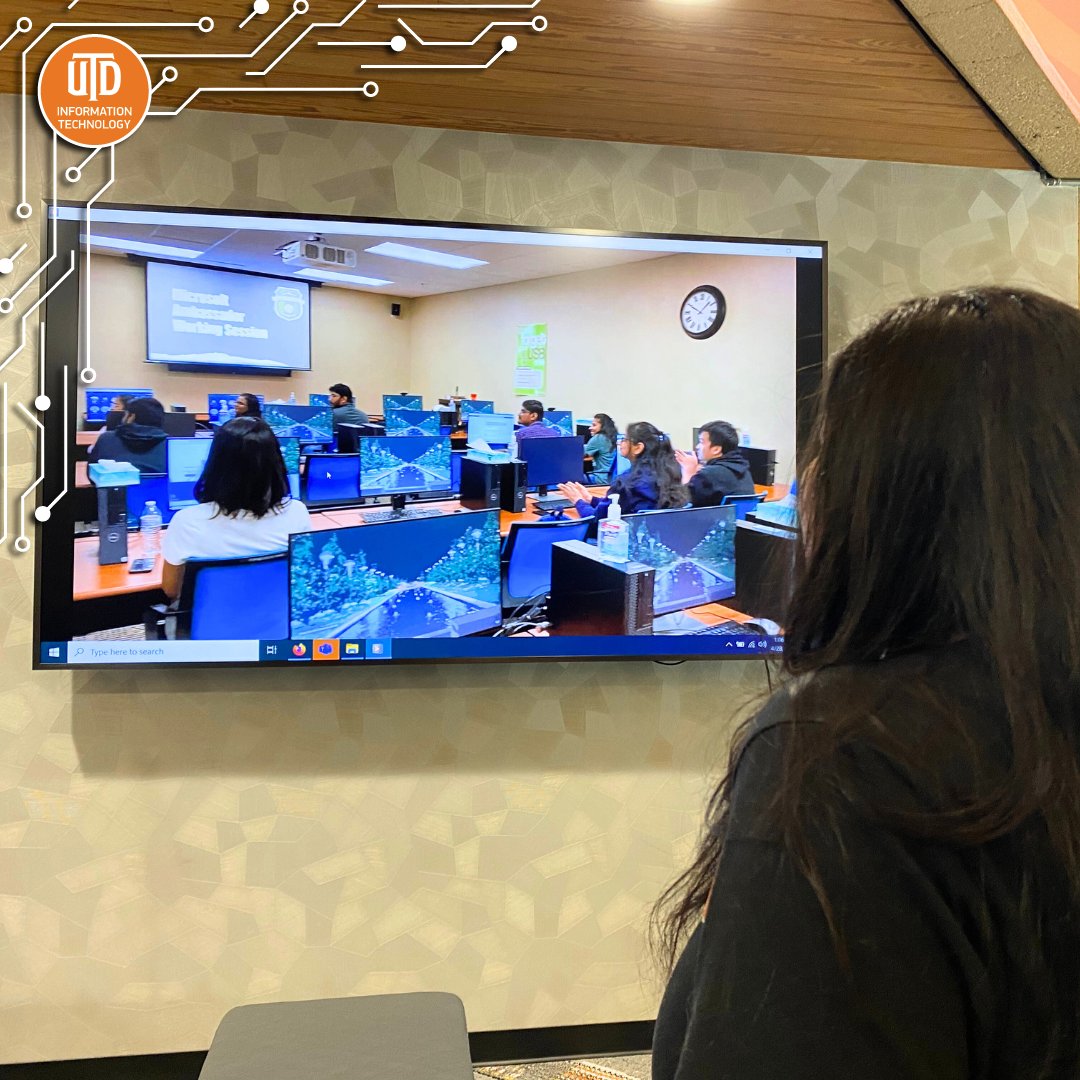 UTDInfoTech's tweet image. Congratulations Ambassadors! From @cometcupboard to @utdsoc, we can't wait to see how you use your creative ideas to help students @ut_dallas.
#FlashbackFriday #GrowthThroughTech #MicrosoftExperts
