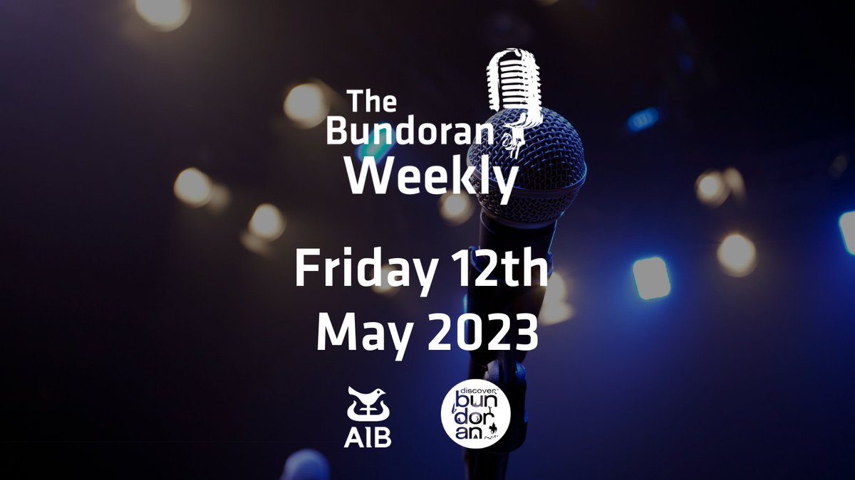 Bundoran Weekly (@bundoranweekly) on Twitter photo Our podcast is back tomorrow and <a href="/MrShaneSmyth/">Shane Smyth</a> talks to Linda Connolly & Keith Mannion of the Kicking Donkey about their plan to bring even more live music to Bundoran! Plus a look ahead to the weekend entertainment. Listen on your fave podcast app! With <a href="/AIBBiz/">AIB Business</a> Our podcast is back tomorrow and <a href="/MrShaneSmyth/">Shane Smyth</a> talks to Linda Connolly & Keith Mannion of the Kicking Donkey about their plan to bring even more live music to Bundoran! Plus a look ahead to the weekend entertainment. Listen on your fave podcast app! With <a href="/AIBBiz/">AIB Business</a>