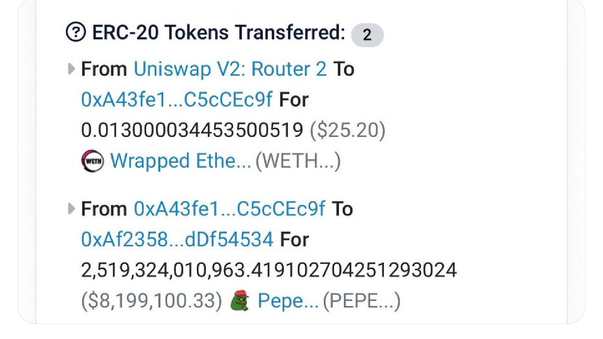 27$ become 10.000.000$ 

Is #Bitcoin still the king?🐸

#PEPE #pepecoin